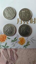 4x Nederlandse gulden., Ophalen of Verzenden, Nederland
