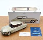 Citroen DS 23 Pallas 1973 Tholonnet Beige 1/12 NOREV 121730, Hobby en Vrije tijd, Modelauto's | 1:5 tot 1:12, Verzenden, Nieuw