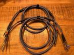 John van Gent luidsprekerkabel Magic Link, Ophalen of Verzenden, Zo goed als nieuw, Minder dan 2 meter, Luidsprekerkabel