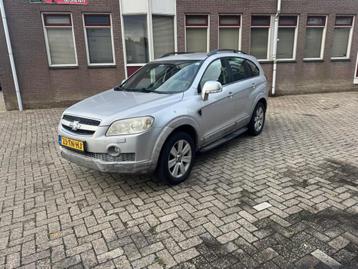 Chevrolet Captiva 2.4i Executive beschikbaar voor biedingen