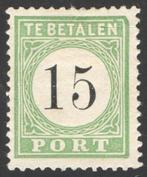 Curacao Port 5 ongebruikt 1889, Verzenden, Postfris