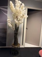 Decoratieve kunstboom met witte bloemen, Ophalen of Verzenden, Zo goed als nieuw, Binnen