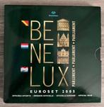 Beneluxset 2005, Postzegels en Munten, Munten | Europa | Euromunten, Ophalen of Verzenden, Overige landen, 2 euro, Setje
