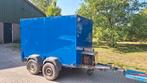 Koelwagen Aanhanger, Auto diversen, Aanhangers en Bagagewagens, Ophalen, Gebruikt