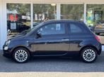 Fiat 500 0.9 TwinAir Turbo 80pk, Popstar, Airco, Elek pakket, Voorwielaandrijving, Stof, Gebruikt, Origineel Nederlands