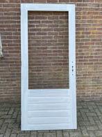 Hardhouten tuindeur/ deur / buitendeur 930 x 2115, Nieuw, 80 tot 100 cm, Ophalen of Verzenden, Hout