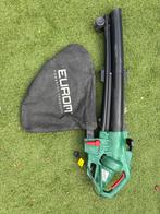 Eurom Bladzuiger/Blazer met Opvangzak - Gebruikt, Ophalen, Gebruikt, Handgedragen, Met opvangzak