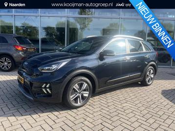 Kia Niro 1.6 GDi Hybrid DynamicPlusLine beschikbaar voor biedingen