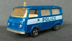 Volkswagen VW transporter t2 Police 1:60 Majorette Pol, Verzenden, Gebruikt, Auto