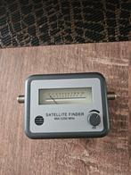 Satelliet finder €10, Audio, Tv en Foto, Schotelantennes, Overige merken, Ophalen of Verzenden, Zo goed als nieuw