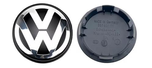 Volkswagen naafdoppen 56 mm 4 stuks nieuw, Auto diversen, Wieldoppen, Nieuw, Verzenden