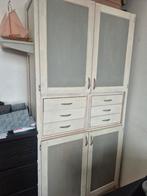 Lundia kast, Ophalen, Gebruikt, Met deur(en), 200 cm of meer