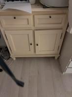 Leuke Kastje met Lades en Deuren, Huis en Inrichting, Kasten | Kledingkasten, Gebruikt, Wit, Minder dan 100 cm, Met lade(s)