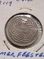 Zomerfeesten Hengevelde evenementenmunt penning, Postzegels en Munten, Ophalen of Verzenden, Overige materialen, Nederland