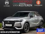 DS 3 Crossback Performance Line+ Automaat 155 pk, 12 maanden, Gebruikt, Zwart, Alcantara