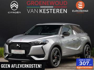 DS 3 Crossback Performance Line+ Automaat 155 pk beschikbaar voor biedingen