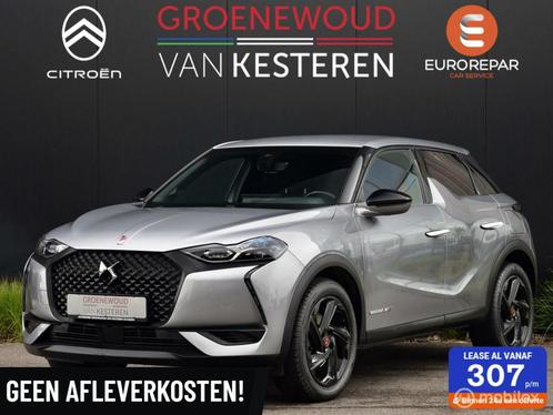 DS 3 Crossback Performance Line+ Automaat 155 pk, Auto's, DS, Bedrijf, Te koop, DS 3, ABS, Airbags, Airconditioning, Alarm, Android Auto