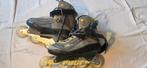 Bauer maat 44, Ophalen of Verzenden, Zo goed als nieuw, Inline skates 4 wielen, Bauer
