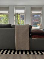HAY Mono Plaid Creme Melange, Ophalen, Zo goed als nieuw