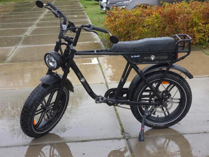 Fatbike Aperyder A10 - Heel Goede Staat!, Fietsen en Brommers, Elektrische fietsen, Zo goed als nieuw, Overige merken, 51 tot 55 cm