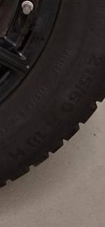 Mercedes GLA/GLB 18 inch winterbanden met velg, Ophalen of Verzenden