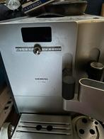 Siemens EQ 7plus koffie machine voor onderdelen, Witgoed en Apparatuur, Koffiezetapparaten, Ophalen of Verzenden, Koffiemachine