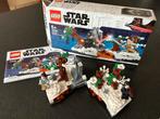 Lego 75236 Duel on Starkiller base, Ophalen of Verzenden, Zo goed als nieuw, Complete set, Lego