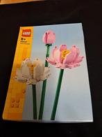 LEGO Lotus Bloemen Set 40647, Ophalen of Verzenden, Zo goed als nieuw, Complete set, Lego