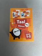 Squla taal rijmen groep 1-2, Ophalen of Verzenden, Nieuw