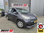 Toyota Verso-S 1.3 VVT-i Comfort Plus, Voorwielaandrijving, Euro 5, Gebruikt, Zwart