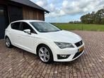 Seat Leon 1.4 TSI FR, Voorwielaandrijving, Euro 5, Gebruikt, Zwart