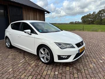 Seat Leon 1.4 TSI FR beschikbaar voor biedingen