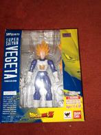 Dragonball dbz s.h figuarts ssj vegeta SALE, Ophalen of Verzenden, Zo goed als nieuw