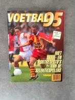 Panini Voetbal 95 Compleet Album In Zeer Goede Staat, Verzenden, Zo goed als nieuw, Meerdere stickers