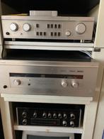 Mooie gereviseerde set Luxman C/M-300!, Refurbished, 120 watt of meer, Stereo, Ophalen