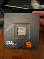 Amd Ryzen 5 7600X CPU, Computers en Software, Processors, Ophalen, 6-core, AM5, AMD Ryzen 5