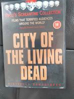 City of the Living Dead - Lucio Fulci DVD, Cd's en Dvd's, Dvd's | Horror, Vanaf 16 jaar, Ophalen of Verzenden, Zo goed als nieuw