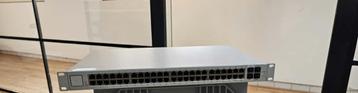 ubiquiti usw pro 48 poe switch beschikbaar voor biedingen