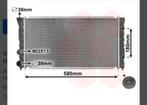 VW Golf G60 motorradiator, Ophalen of Verzenden, Nieuw