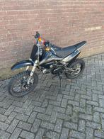 Pitbike 125cc, Pitbike, Gebruikt, Ophalen