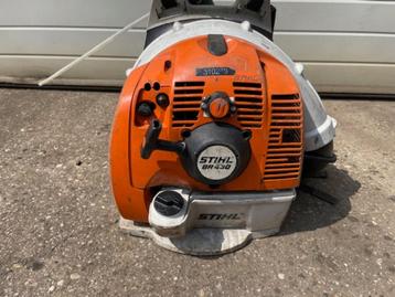 Stihl BR430 Bladblazer 2014 beschikbaar voor biedingen
