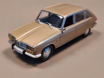 Renault 16  Mini Champs opgeknapt 1:43 beschikbaar voor biedingen