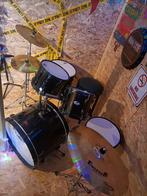 Compleet Astro drumstel te koop, Muziek en Instrumenten, Drumstellen en Slagwerk, Ophalen, Gebruikt, Overige merken
