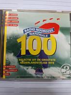 Radio Noordzee Nationaal 100 - Nederlandstalige Hits CD, Ophalen of Verzenden, Gebruikt, Levenslied of Smartlap