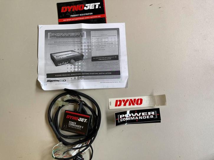 Dynojet Power Commander V 22-091 Yamaha road warrior., Motoren, Onderdelen | Overige, Nieuw, Ophalen of Verzenden