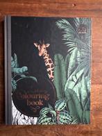 Kleurboek voor volwassenen - Giraffe, Ophalen of Verzenden, Nieuw, Tekenen en Schilderen, Geschikt voor kinderen