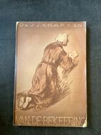 Van de bekeering,  ds.J.J.Knap  Czn, Boeken, Ophalen of Verzenden