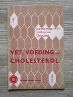 AO 1039 Vet, voeding en cholesterol, Ophalen of Verzenden, Gelezen, Europa