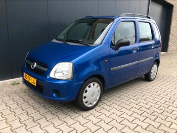 Opel Agila 1.2 16V Twinport nieuwe distributie ketting!! beschikbaar voor biedingen