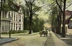 Haarlem. Zijlweg. - kar volk - 1907 gelopen, Verzenden, Voor 1920, Gelopen, Noord-Holland